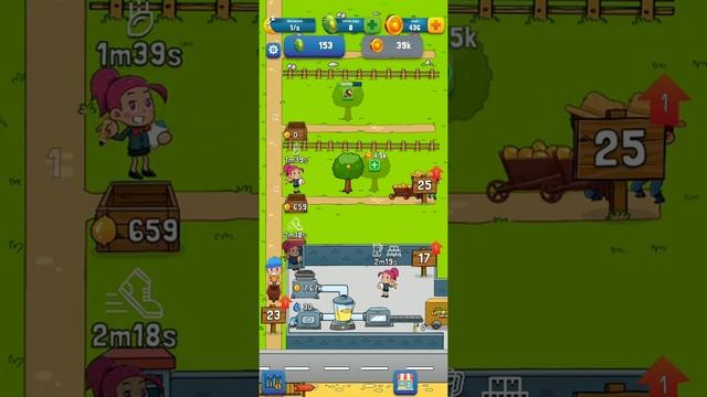 Idle Lemonade Tycoon - Manage Your Idle Empire Gameplay Walkthrough смотреть онлайн