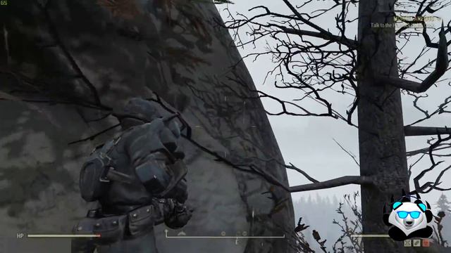 DAMAGE EXPLOIT in Survival Mode... Fallout 76 смотреть онлайн
