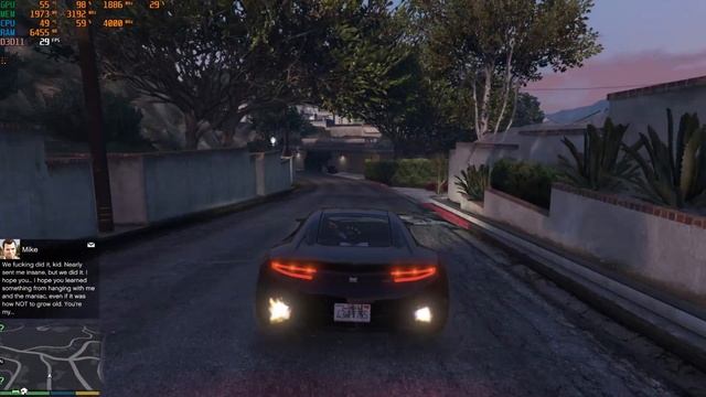 GRAND THEFT AUTO V High Settings Gameplay On GT 1030 - I3 9100F - 1080p смотреть онлайн