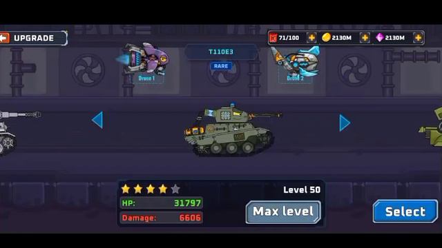 TANK ARENA STEEL BATTLE (EARLYACCESS) NEW TANK UNLOCK LEVIATHAN 3.0.1 TANK BATTLE