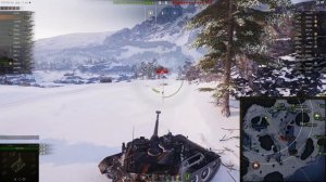 Bat.-Châtillon 25 t AP  -  Победит ли Char Futur 4?  -  Гайд