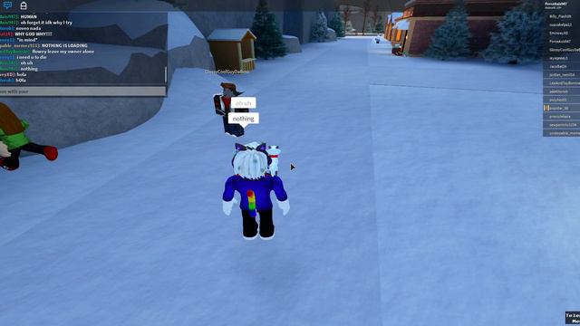 Roblox: UnderTale Rp "Crazy StoryShift RP" смотреть онлайн