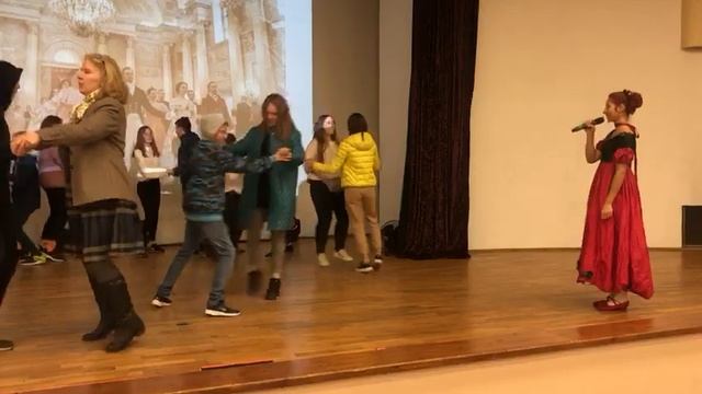 Берлинская полька смотреть онлайн