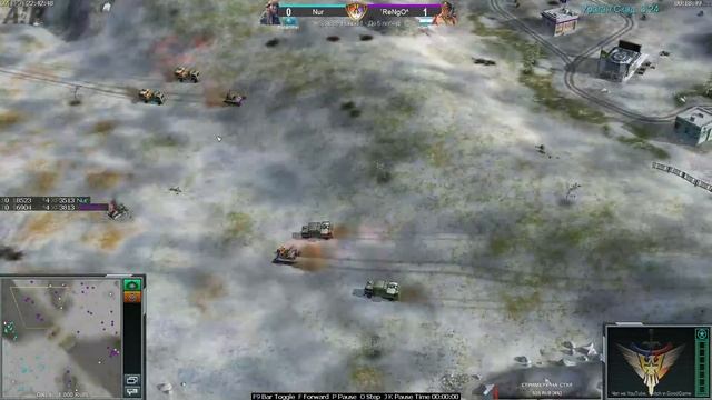 BoYcaH^ vs El-NiNo^ - World Series 2022 (Round 1) -GENERALS : ZERO HOUR смотреть онлайн
