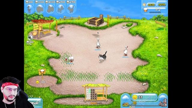 НАШЕСТВИЕ МЕДВЕДЕЙ (ВЕСЕЛАЯ ФЕРМА) #2 смотреть онлайн