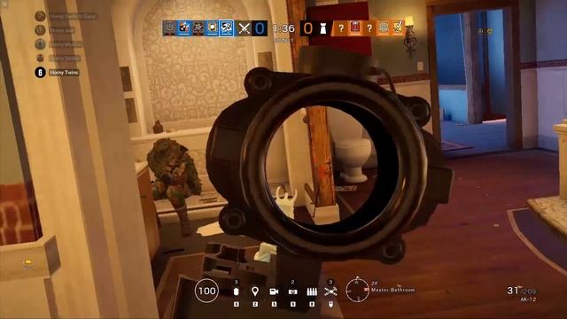 Rainbow six siege gameplay | Operation Steel Wave | Tom Clancy's Rainbow Six Siege. смотреть онлайн