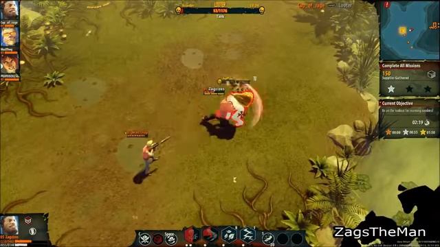 Dead Island Epidemic - Gameplay смотреть онлайн