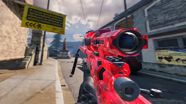 Снайпер |Найти и уничтожить  Call of duty mobile