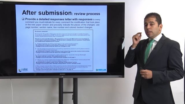 Journal Paper Submission Process [SUB EN+FR] смотреть онлайн