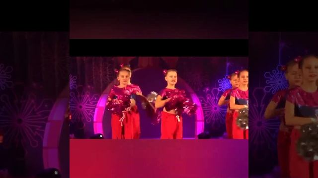 Танец "Сенсация" смотреть онлайн