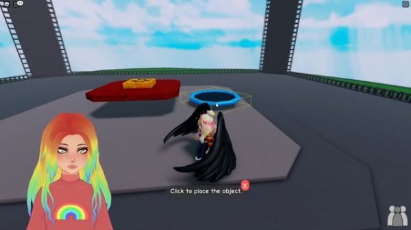 ВЫЖИВАЕМ НА КРОШЕЧНОМ ОСТРОВЕ! (минус нервы) Roblox Island Survival