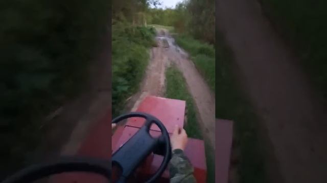 Минитрактор 4х4 смотреть онлайн