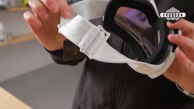 Маски Electric EG2 смотреть онлайн