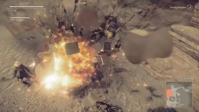 NieR: Automata Become As Gods Edition Review