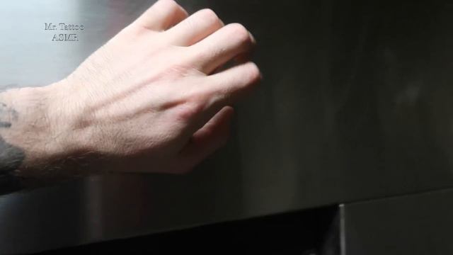 ASMR in a Restaurant Kitchen. смотреть онлайн