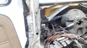 Фольксваген т-3 лампа уровня охлаждающей жидкости