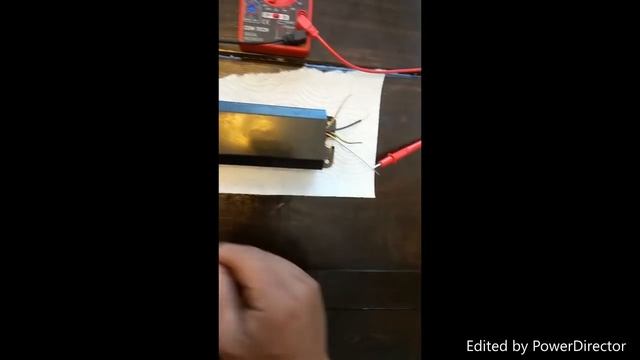 Fluorescent light and Ballast Fix and test смотреть онлайн