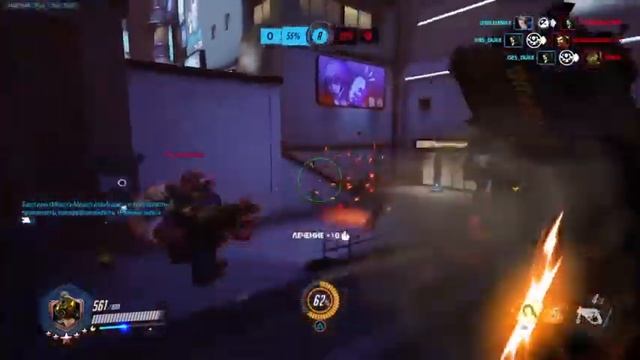 Грустный стрим, грустного стримера - overwatch Калибровка после долгого отсутствия смотреть онлайн