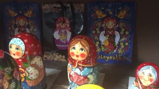 Матрешки в помощь