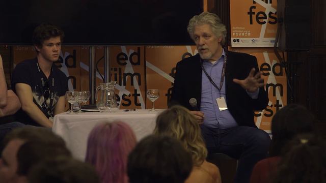 Clancy Brown On Working With Directors - EIFF 2016 смотреть онлайн