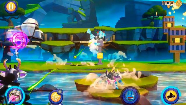 angry birds transformers (megatron su copañeda slipstream) смотреть онлайн