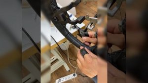 Перетяжка руля Mazda3 BL