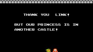 Super Link Bros (Final) (SMB1 Hack) - Прохождение на денди (NES)