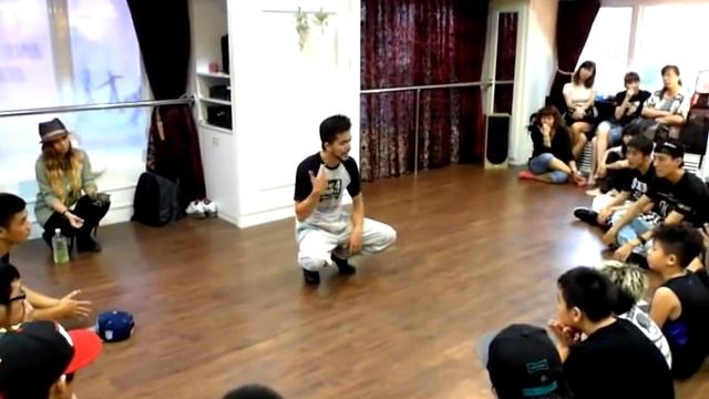 ALL STYLEs FUNK P-LOCK Locking WorkShop TAIWAN KAOHSIUNG CITY 2013.08.29 смотреть онлайн