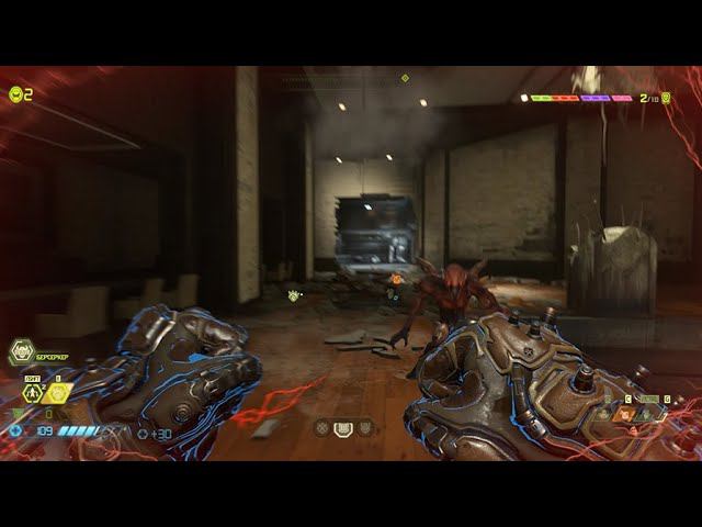 DOOM ETERNAL 7 смотреть онлайн