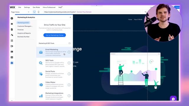 I Compared Hostinger Website Builder VS Wix - Which one to use? смотреть онлайн
