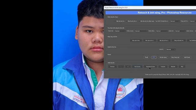 Plugins Retouch Ai Pro V5.0 (P.1) смотреть онлайн