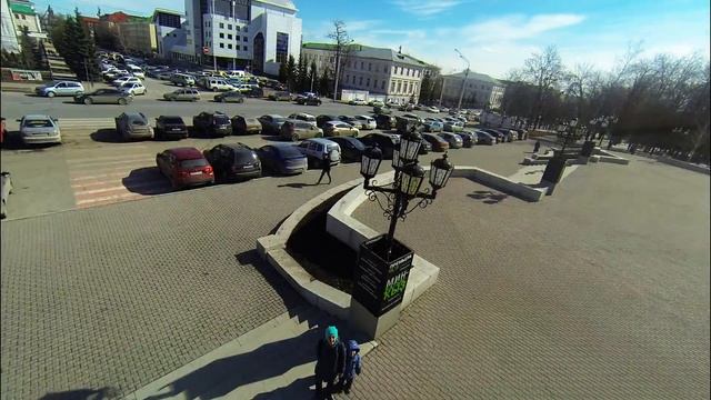 Башкирский академический театр им. М. Гафури г.Уфа