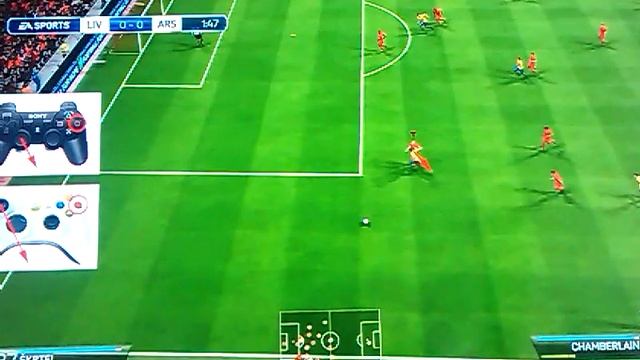 Fifa 14 Как научиться отбирать мяч у противника!!! смотреть онлайн