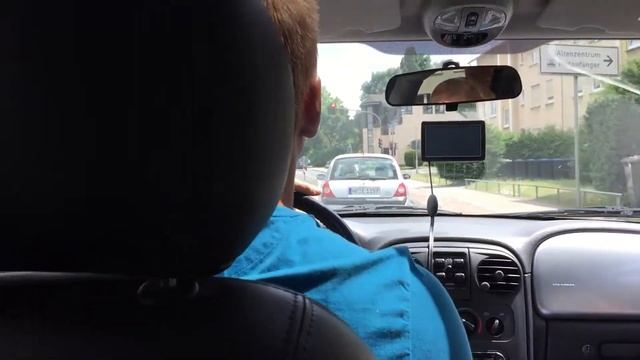 CHRYSLER PT Cruiser 2.0. Тест Драйв Обзор 2017.(#MadMax) смотреть онлайн