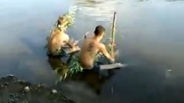 Рыбалка на Сома смотреть онлайн