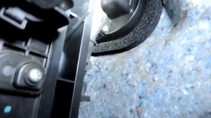 замена салонного фильтра ниссан тиида