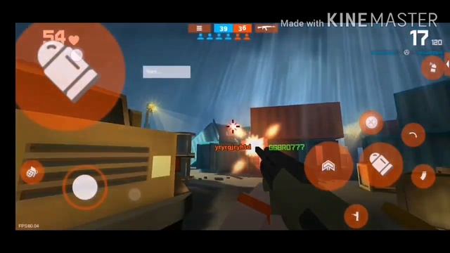 Нашёл новую игру Fun of Gans смотреть онлайн