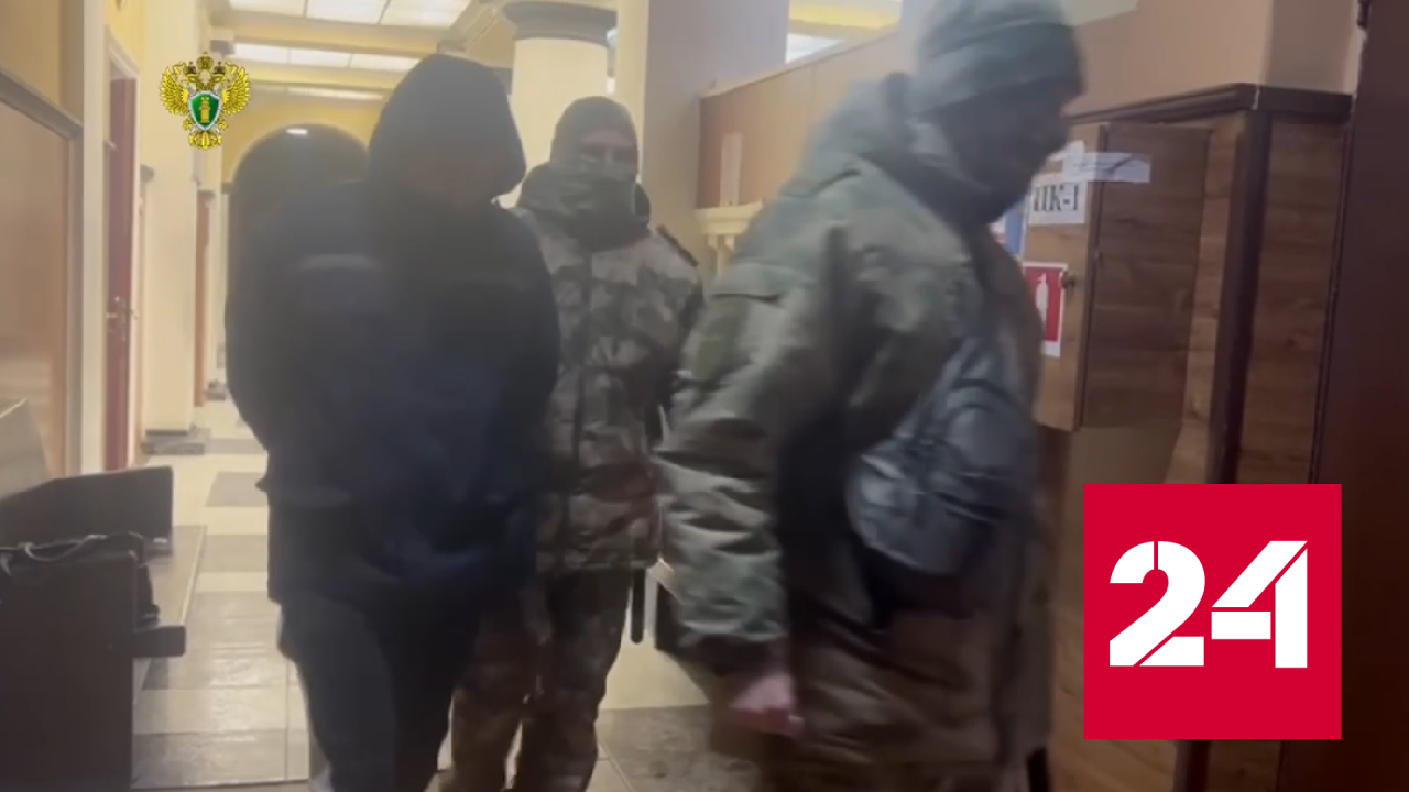 Украинский нацгвардеец получил пожизненный срок за убийство в Мариуполе - Россия 24 смотреть онлайн