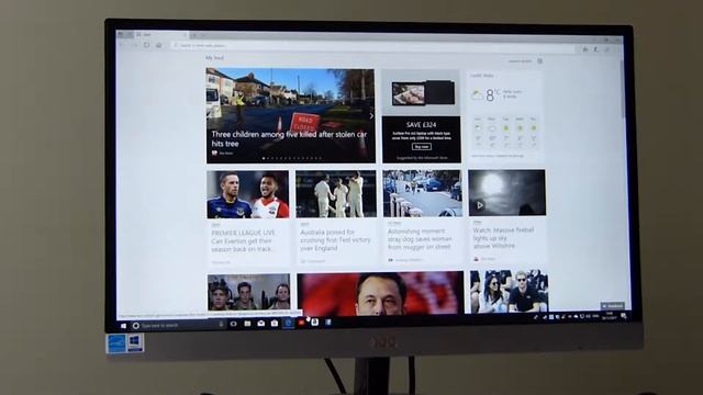 BEST VALUE IPS 1080p 23inch Monitor AOC I2369Vm Unboxing & First Look смотреть онлайн