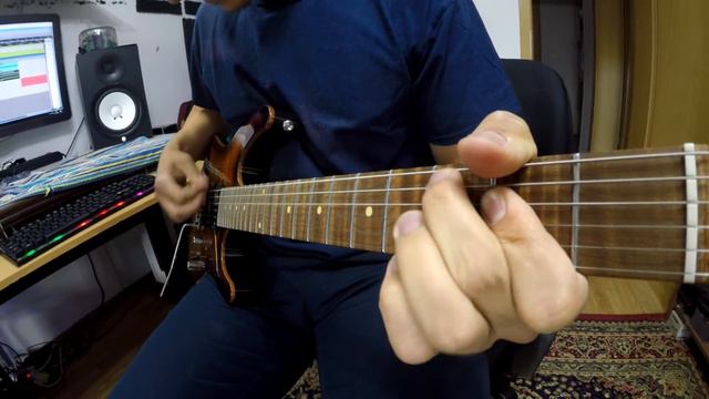 Harley Benton Fusion II sound test, demo and review in description by Jernej Majcen смотреть онлайн