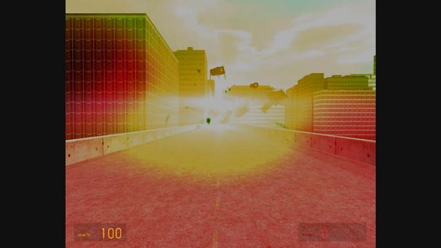 Garry's Mod 10 Bigcity nuke смотреть онлайн