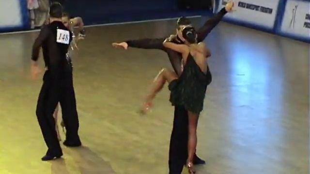 Alexandr Makarov & Yuliya Remizova, Paso, Final, STSR Ranking Adult Latin, Rhythm - 2014 смотреть онлайн