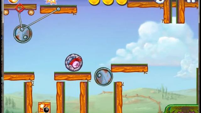 Saving Private Sheep PC Black Sheep Down level 23 gameplay walkthrough смотреть онлайн