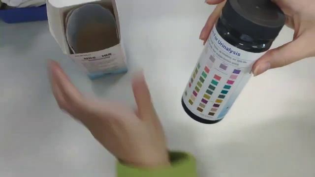 In Vitro Human Urine Ketone Reagent Strips 15-20 Minutes смотреть онлайн