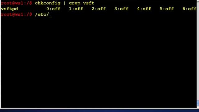 Starting and Stopping Linux Services смотреть онлайн