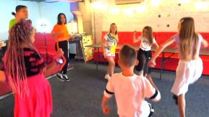 МОЙ День рождения Насте 9 лет LIKEE party My little Nastya