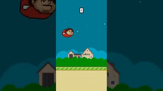 Flappy Lord - Android Gameplay [2+ Mins, 480p60fps] смотреть онлайн