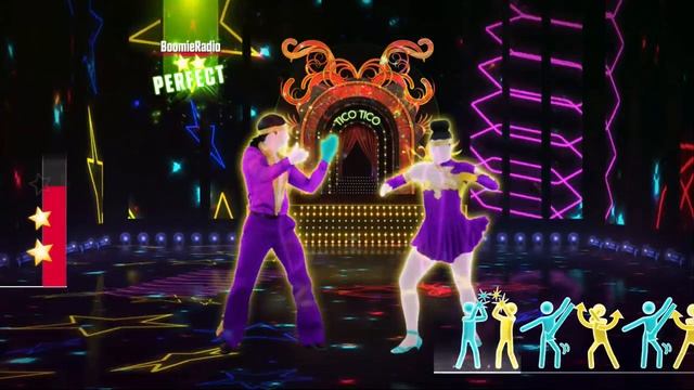 Just Dance 2017 - Tico-Tico No Fubá