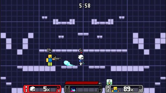 Rivals of Aether:Undertale Mod (Steamshop Fight) (ไทย) смотреть онлайн