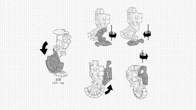 Guide for JOYTOY JT1071 Hurricane Dual mode Mecha Mystery Model смотреть онлайн